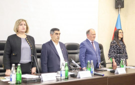 Azərbaycan QHTləri Anım Günü ilə bağlı bəyanat yayıb  FOTO