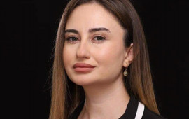 Ramil Səfərovun həyat yoldaşı vəzifəsindən ayrıldı 