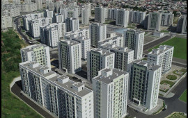 Azərbaycanda bu il neçə mənzil tikilib istifadəyə verilib?
