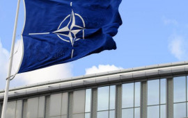 NATO İranın T&uuml;rkiyəni hədəf almasını qınadı