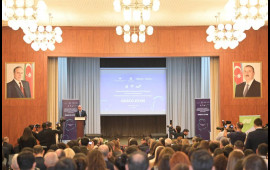 İlin ən b&ouml;y&uuml;k elm hadisəsi: NASCO XXVIII ADNSUda &ouml;z işinə başlayıb  FOTO