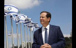 İsxak Hersoq Prezident İlham Əliyevə zəng edib