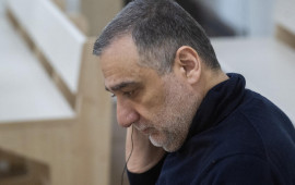 Ruben Vardanyanın məhkəməsində zərərçəkmiş şəxslər ifadə veriblər 