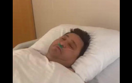 El&ccedil;in H&uuml;seynov xəstanalıq oldu  Əməliyyatdan