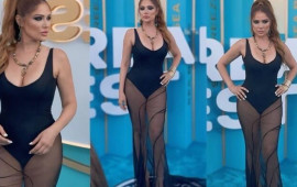 Nigar festivala bodidə gəldi 