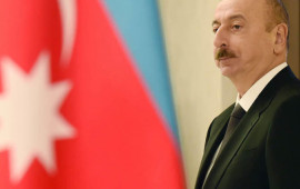 “Qoç Ət” Kəndli Fermer Təsərrüfatı MMCnin Xocalının Xanabad kəndindəki heyvandarlıq kompleksinin açılışı olub