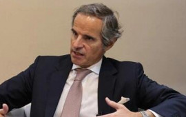 AEBA sabah İranla bağlı təcili iclas keçirəcək – Qrossi