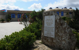 Qobustan Qoruğuna giriş bahalaşır  YENİ QİYMƏTLƏR