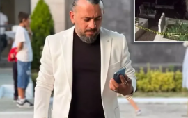 İş adamının qəbiristanlıqda meyiti tapıldı  Türkiyədə