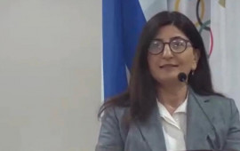 Sevil Mikayılova Beynəlxalq Parlamentlərarası İttifaqının (IPU) 136 illiyi münasibətilə keçirilən tədbirdə çıxış edib 