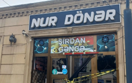 Gəncədə dönərdən zəhərlənənlərin valideynləri DANIŞDI 