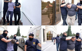 “Sputnik Azərbaycan”ın Bakıda həbs olunan icraçı direktoru və şef redaktoru Ukraynada “arzuolunmaz şəxs” elan edildi