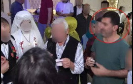 Toylara girib tort yeyib, oğurluq edib qaçır  FOTO