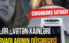 44 azərbaycanlı qadına cəhənnəm əzabı yaşadılan "ALJİR