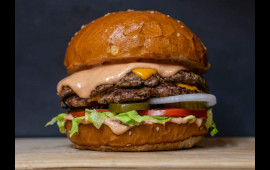 Bu burgerin qiyməti 18,700 manatdır