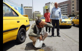 Havalar dəhşətli dərəcədə isindi  Məktəblər bir günlük bağlı olacaq