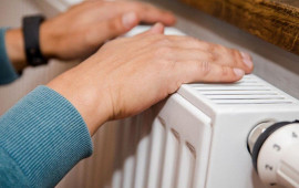 Radiatorun arxasına bir par&ccedil;a qoyun, istiliyi ikiqat artırın