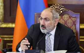 Şəxsən mən rəhbərlik edəcəyəm  Paşinyan