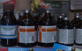 Baytarlıq apteklərində satılan “Kreolin" xərçəngi sağaldır? 