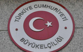 Türkiyə səfirliyi Azərbaycan xalqını təbrik edib