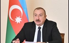 Prezident: Azərbaycan islamofobiya ilə mübarizəyə dair BMTnin qətnamələrini alqışlayır
