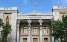 Britaniyanın Tehrandakı səfiri İran XİNə &ccedil;ağırıldı