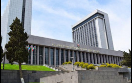 Milli Məclisin Komissiyası Azərbaycana qarşı dezinformasiya kampaniyası ilə bağlı açıqlama yayıb
