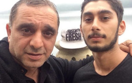 Oğlunun vəfatından öncə yazdığı məktubu ÜZƏ ÇIXARDI 
