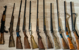 M&uuml;xtəlif ərazilərdə qanunsuz silahsursat aşkar edildi