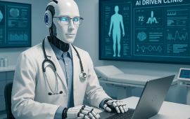 Səhiyyədə s&uuml;ni intellekt d&ouml;vr&uuml;: "Analiz" nəticələrinizi g&ouml;ndərin təhlil etsin