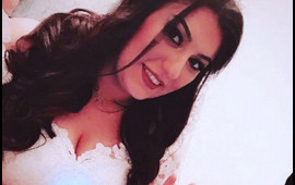 Meyxanaçı Zarinanın qısa geyimi QINANDI  VİDEO