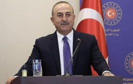 Çavuşoğlu Lavrovla danışıqlar üçün Moskvaya səfər edəcək