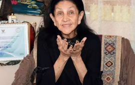 Roza Cəlilova qızını polisə verdi