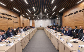 KOBİA yanında daimi fəaliyyət göstərən Koordinasiya Qrupunun iclası keçirilib 