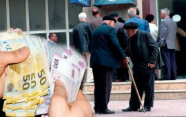 Fevralın təqa&uuml;d və sosial yardımları bu tarixdə veriləcək  &Ouml;ZƏL