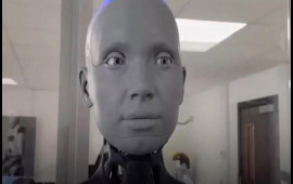 Dünyanın ən inkişaf etmiş insanabənzər robotu nələr bilir?  VİDEO