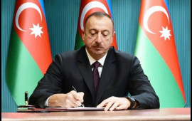 İlham Əliyev bir sıra qanunlara dəyişikliyi təsdiqlədi