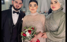 Alim Qasımovun nəvəsinin toy tarixi dəyişdi