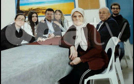 İmamoğlu ailəsi həbsxanada bir araya gəldi