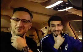 Anar Mədətov Mahirin soyadını dəyişməsindən DANIŞDI