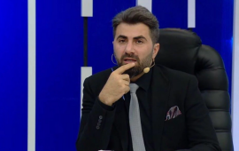 Zaurun verilişində dava  Əməkdar artist qadına hücum etdi  FOTO