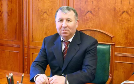 Dağıstanın dövlət katibi saxlanılıb