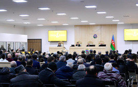 Ermənistan vətəndaşlarının məhkəməsində Malıbəyli və Quşçular kəndlərinə hücumla bağlı sənədlər elan edilib