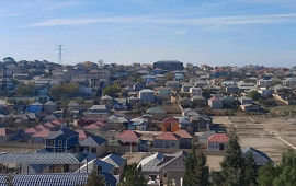 Həyət evləri bahalaşacaq?  AÇIQLAMA