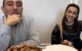 Ofelyanın əri ilə bu görüntüsü TƏNQİD OLUNDU  VİDEO