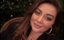 Efirdə ölüm xəbəri aldı: göz yaşı tökdü  VİDEO