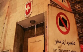 İsveçrə səfiri və səfirliyin əməkdaşları Tehranı tərk edərək Azərbaycana gəliblər