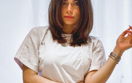 Aysunun geyimi tənqid edildi 