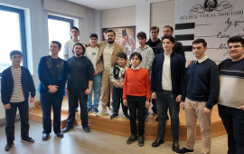 Bazar g&uuml;nləri ilham dərsləri Ramil Qasımovla &ndash; gənc istedadlar necə formalaşır &ndash; VİDEO