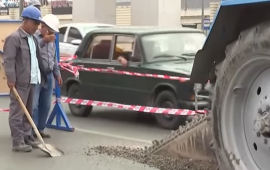 Bu yoldakı çökmə də ölümə səbəb olan həmin xəttə bağlıdır 